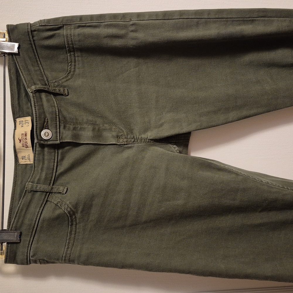Hollister 28/31 Green